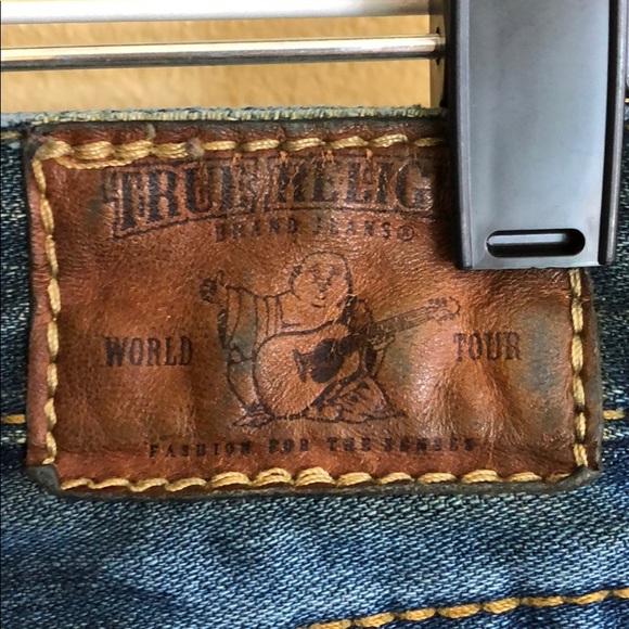 Preowned True Religion Jeans - Picture 5 of 7